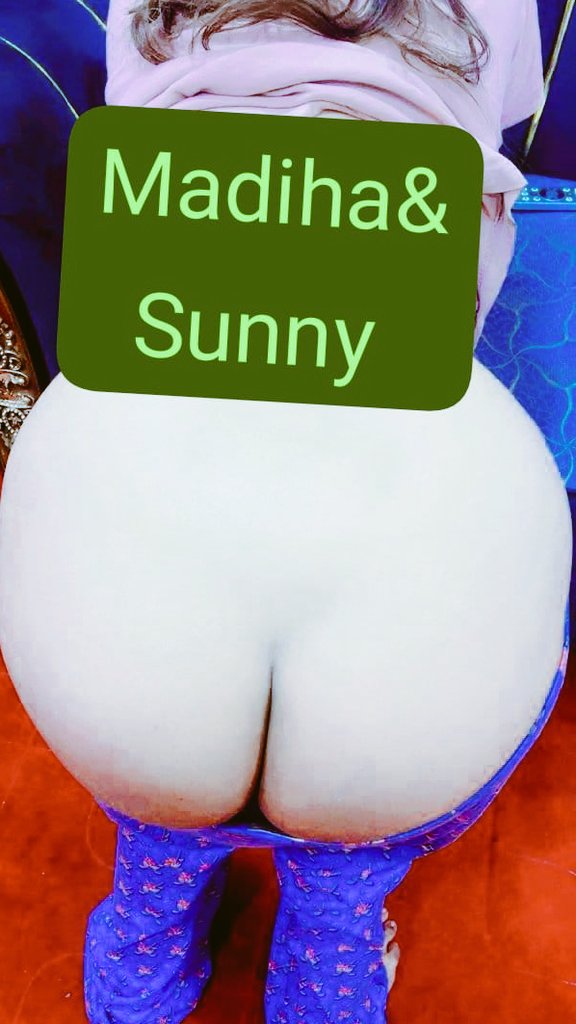 Madiha&Sunny(Pathan CPL)🔞 tweet media