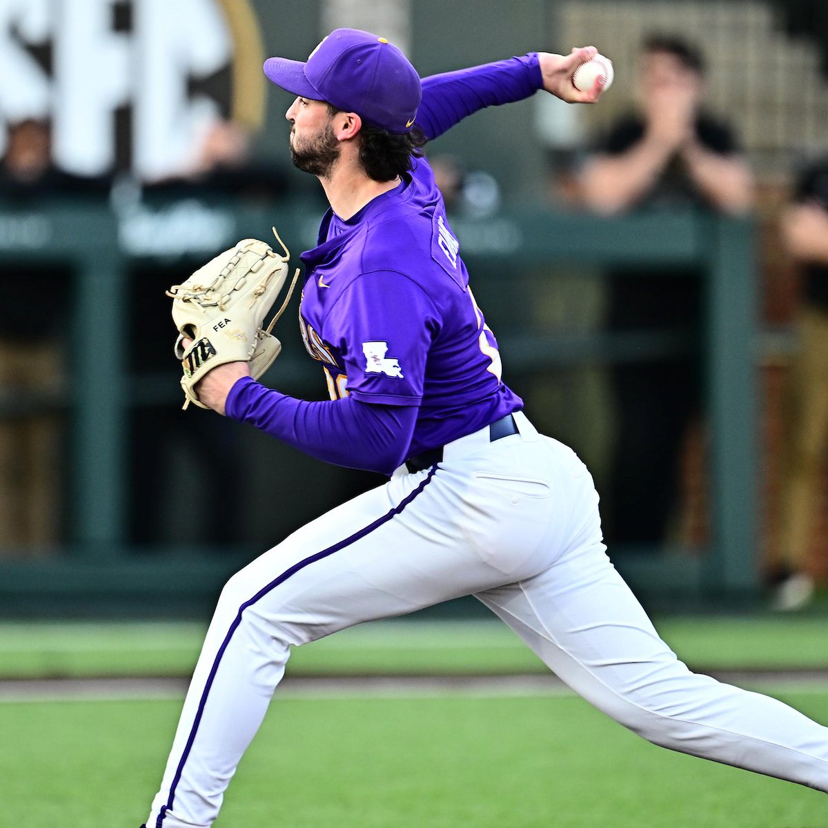 LSU Baseball tweet media