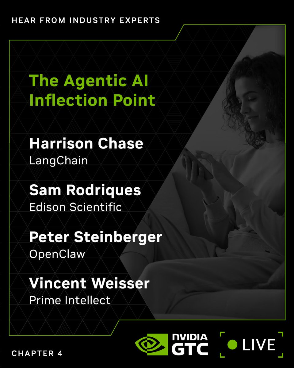 NVIDIA AI tweet media