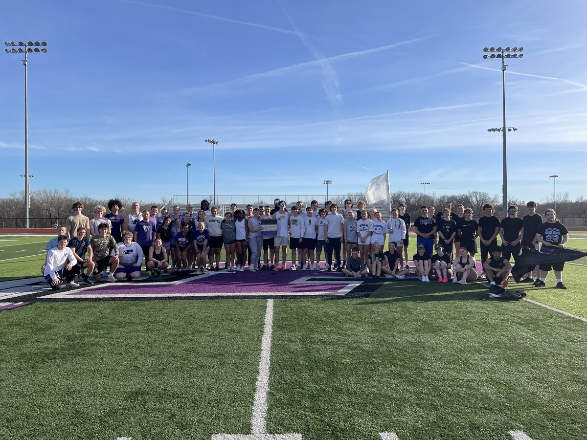 Pacific High School Cross Country and Track tweet media