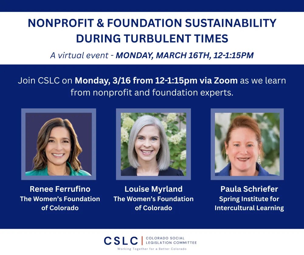 Colorado Social Legislation Committee tweet media