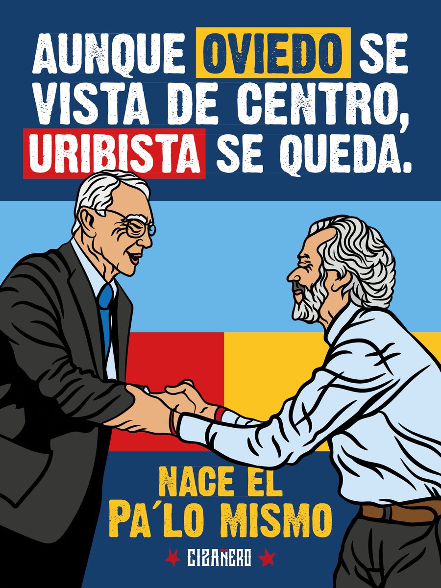 Cizañero tweet media