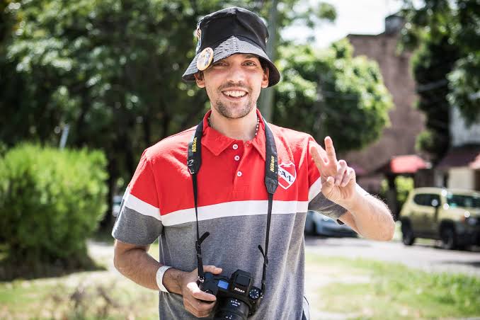 ❤️ GRAN NOTICIA
Pablo Grillo recibió el alta de la internación en el Hospital Rocca y continuará la recuperación en forma ambulatoria.