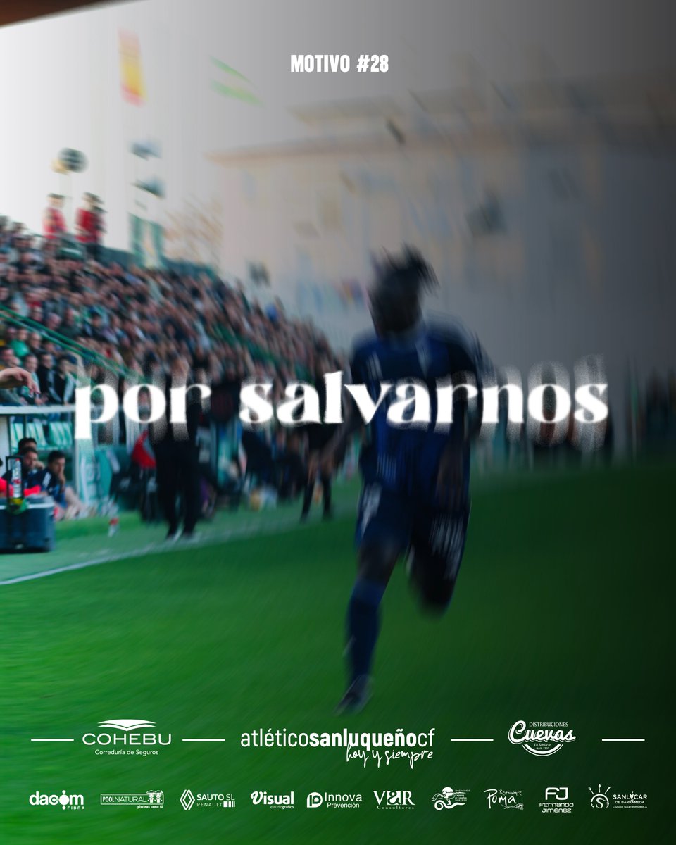 Atlético Sanluqueño tweet media