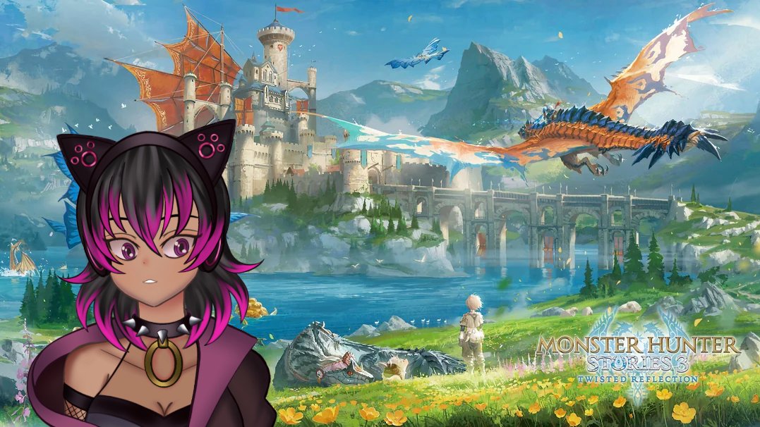 ☆Maryjane_VT❤️🔥🐈⬛☆Vtuber|Vsinger🔜OshiUplink tweet media