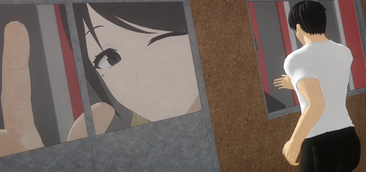 新参者 tweet media