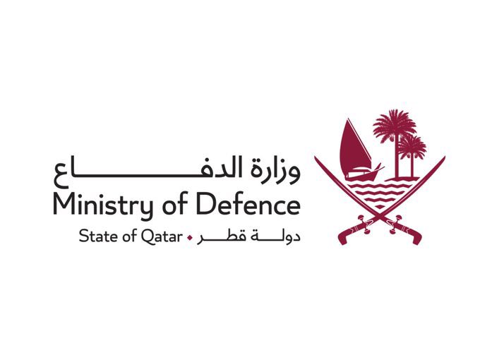 QatarNewsAgency's tweet photo. وزارة الدفاع تعلن عن تصدي القوات المسلحة لهجمة صاروخية استهدفت دولة #قطر
#قنا https://t.co/wXv9T8BVND
