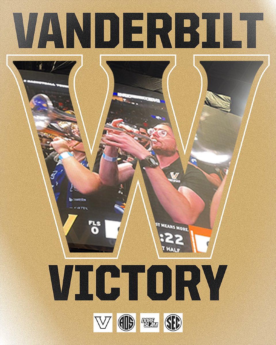Vanderbilt Marching & Athletic Bands tweet media
