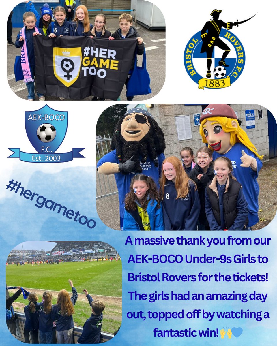 AEK-BOCO FC Youth tweet media