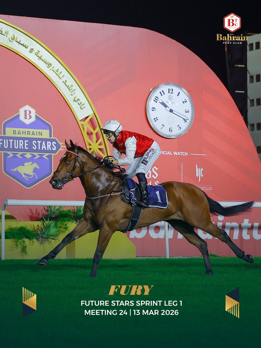 Bahrain Turf Club tweet media