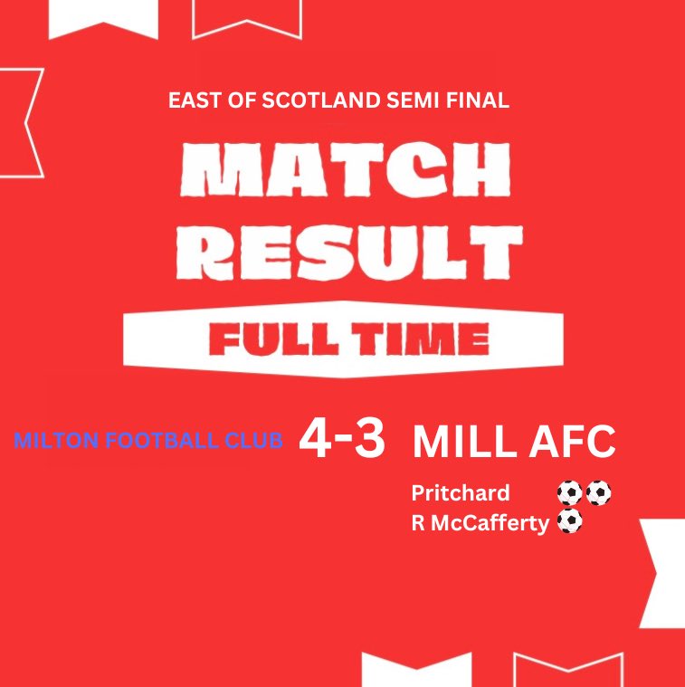 Mill AFC tweet media