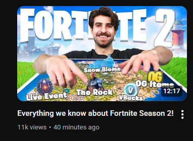 Loolo | Fortnite Leaks tweet media