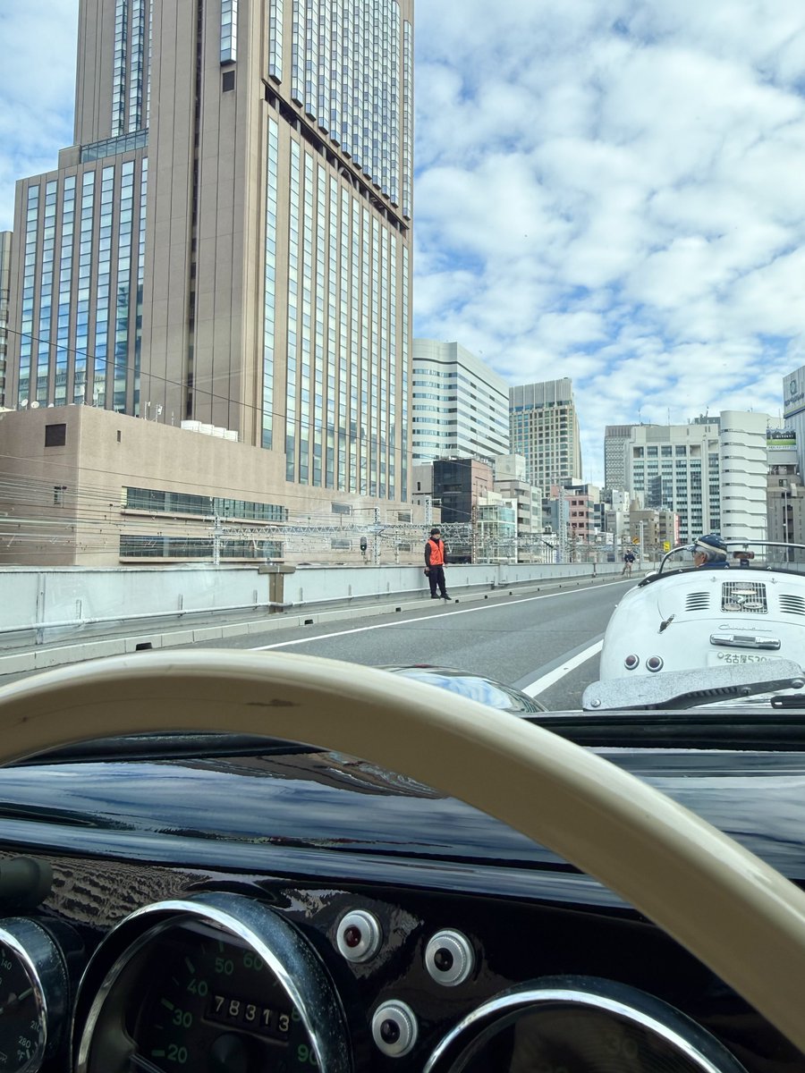 入場なう♪