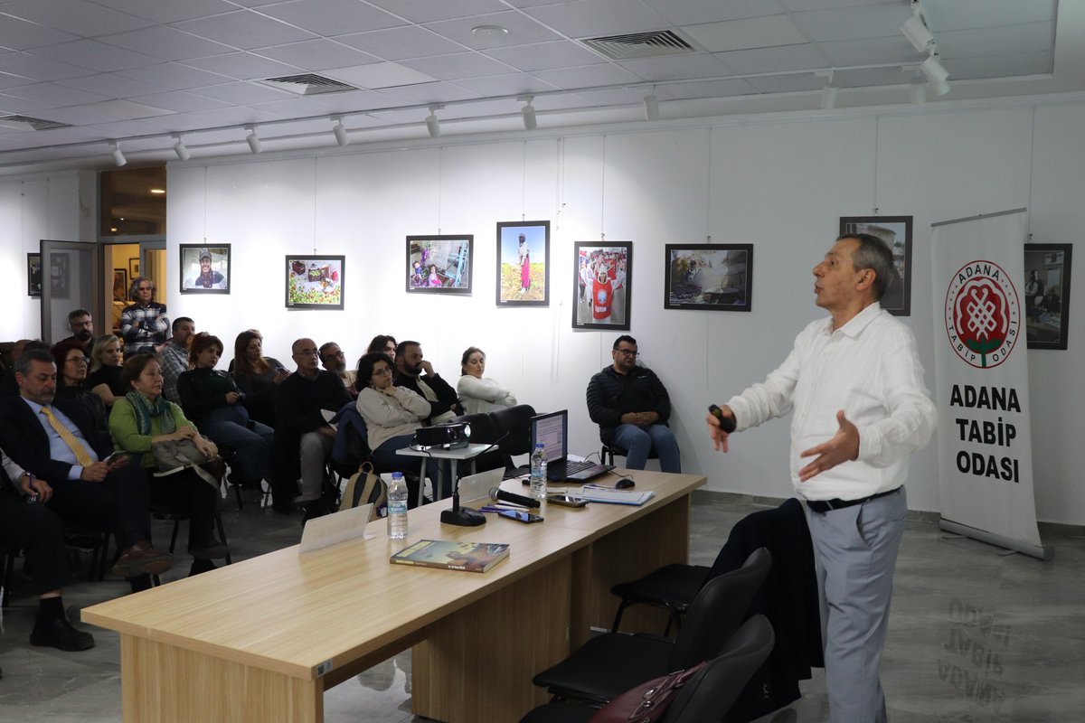 Türk Tabipleri Birliği tweet media