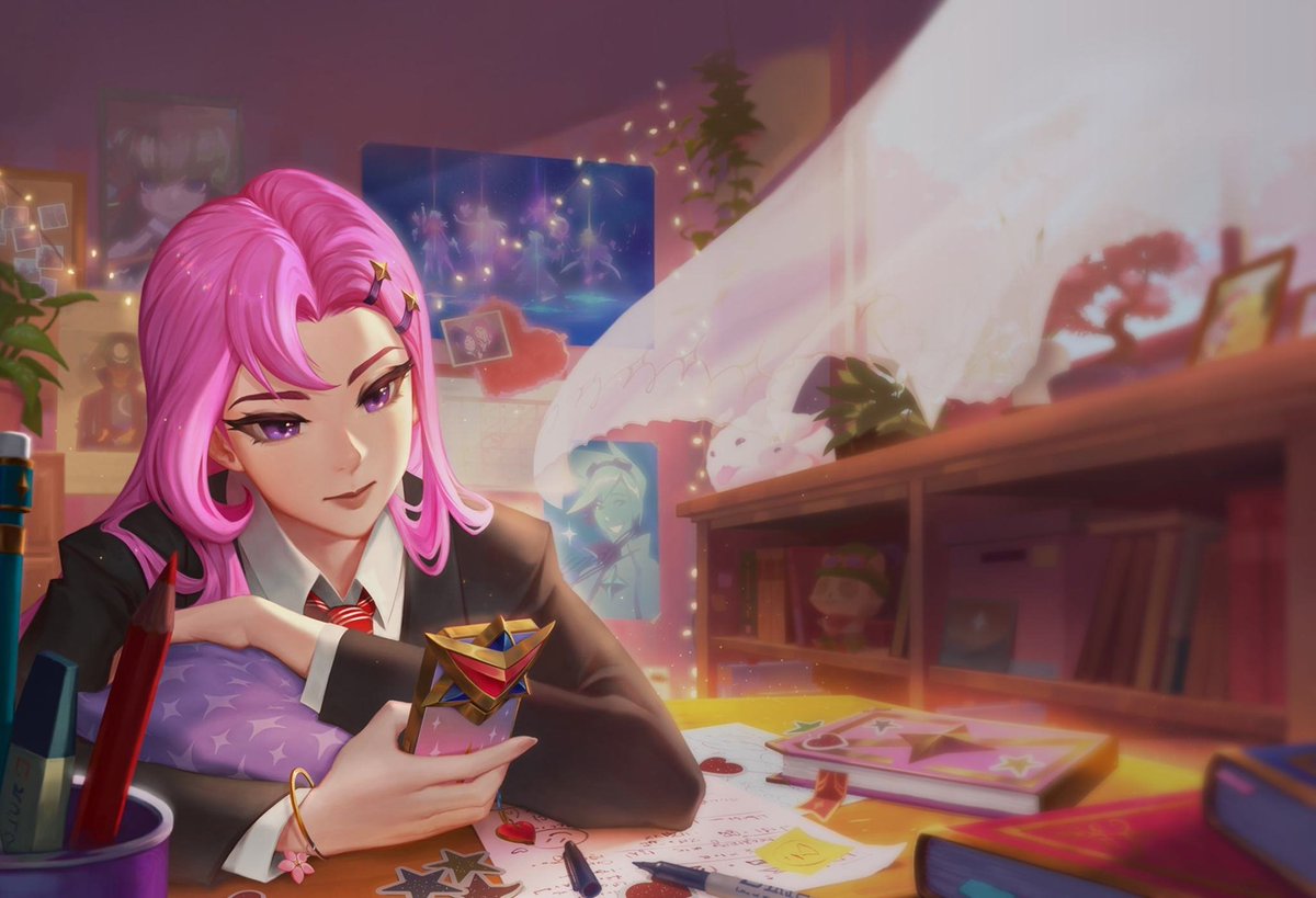 Acervo Kai'Sa tweet media