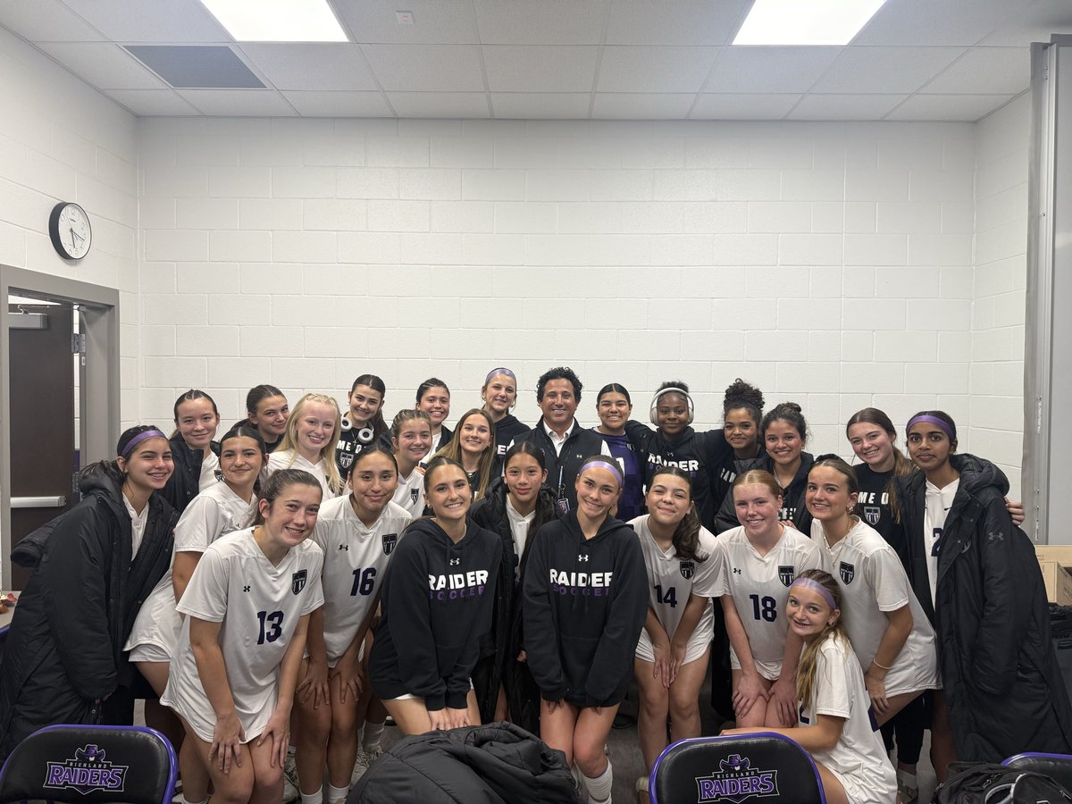 Richland Girls Soccer tweet media