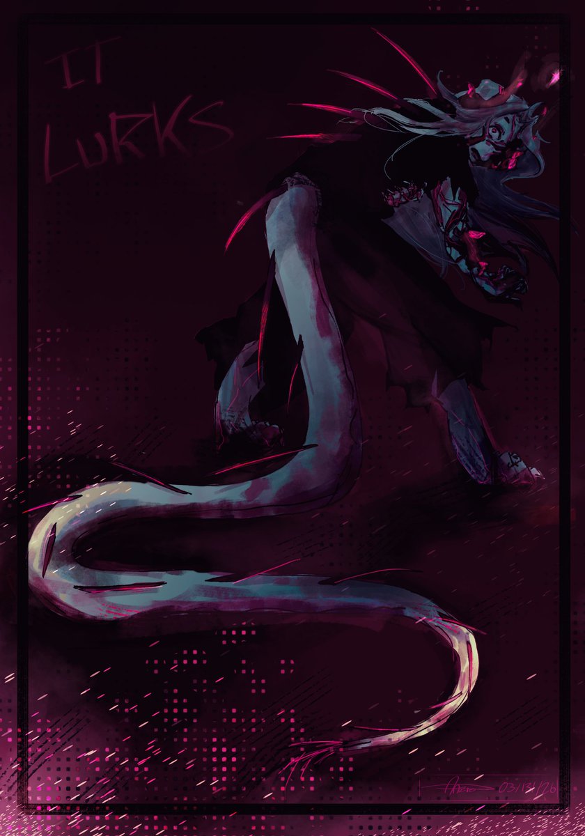 It lurks. It feasts.

#phighting #phightingau