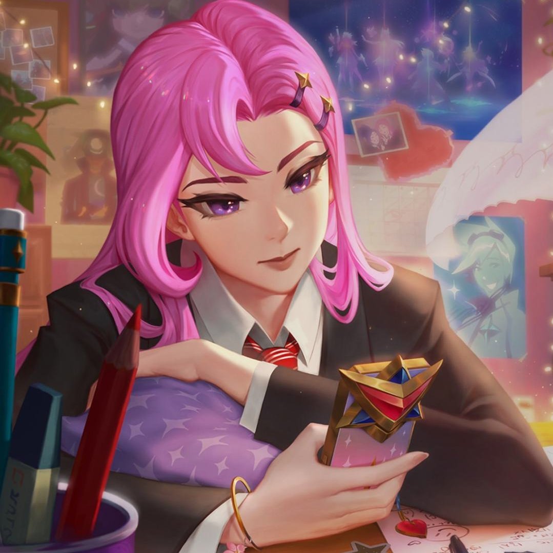 Acervo Kai'Sa tweet media