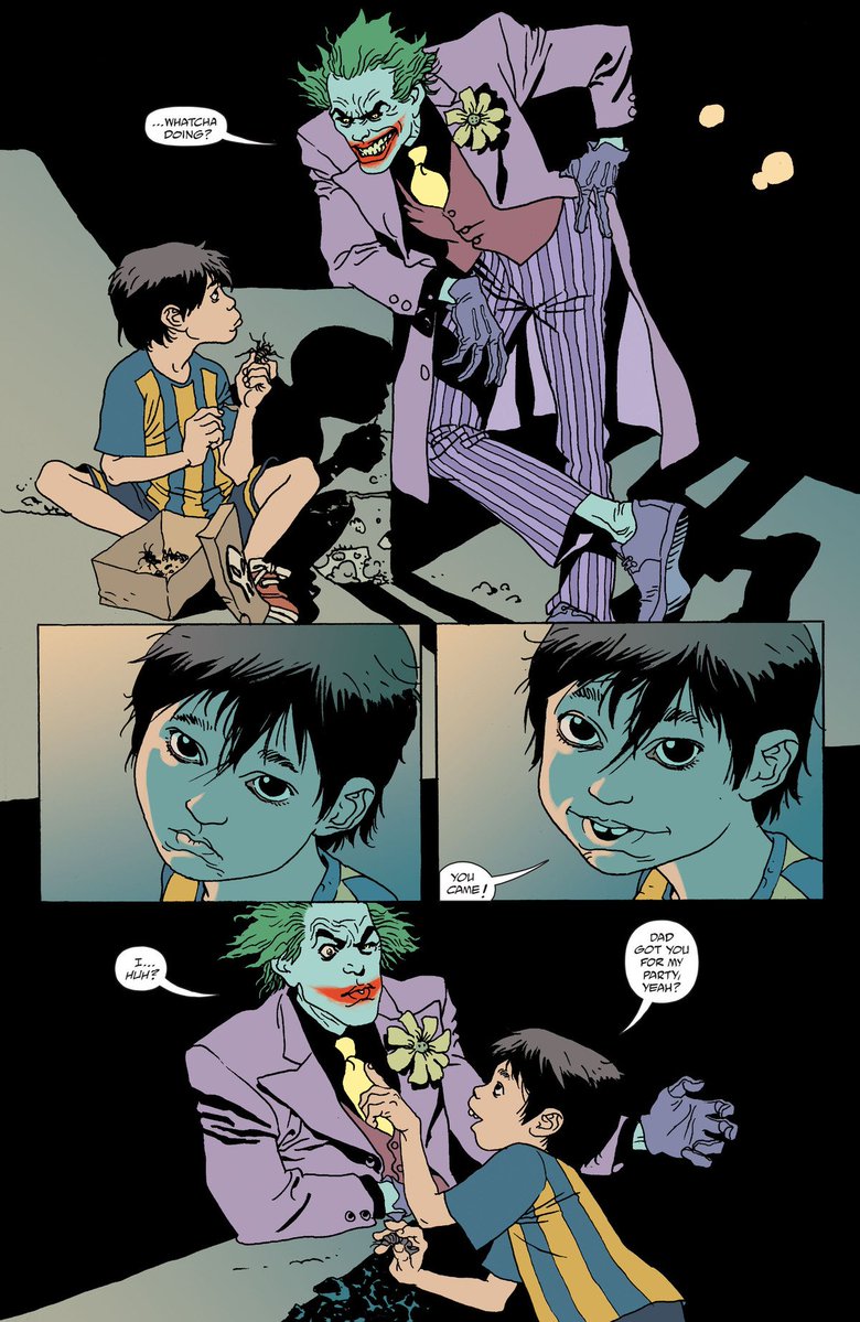 THE EVERLASTING JOKER tweet media