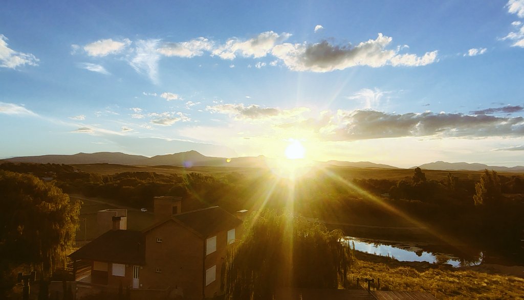 República deslomada de Sierra de la Ventana