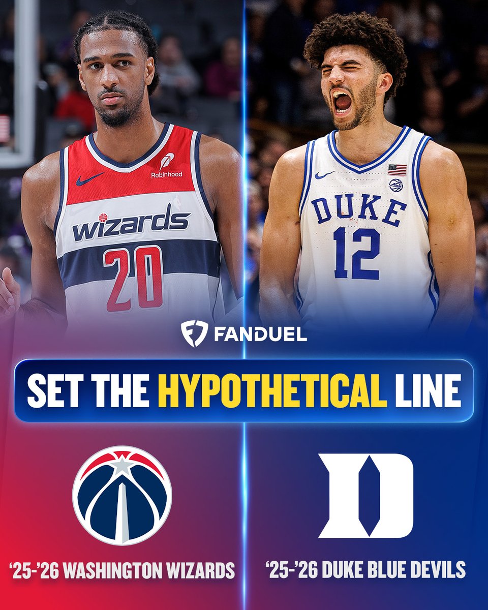 FanDuel Sportsbook tweet media