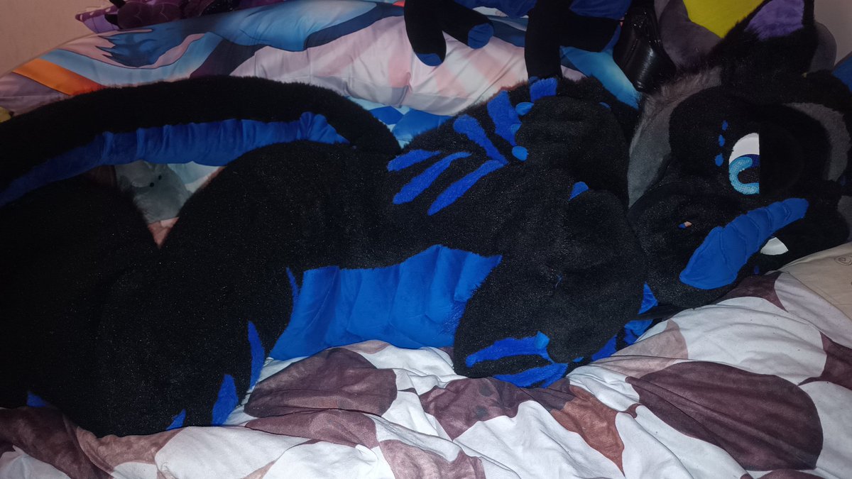 TeremisSmok's tweet photo. #FursuitFriday https://t.co/XQXJDBJ08o