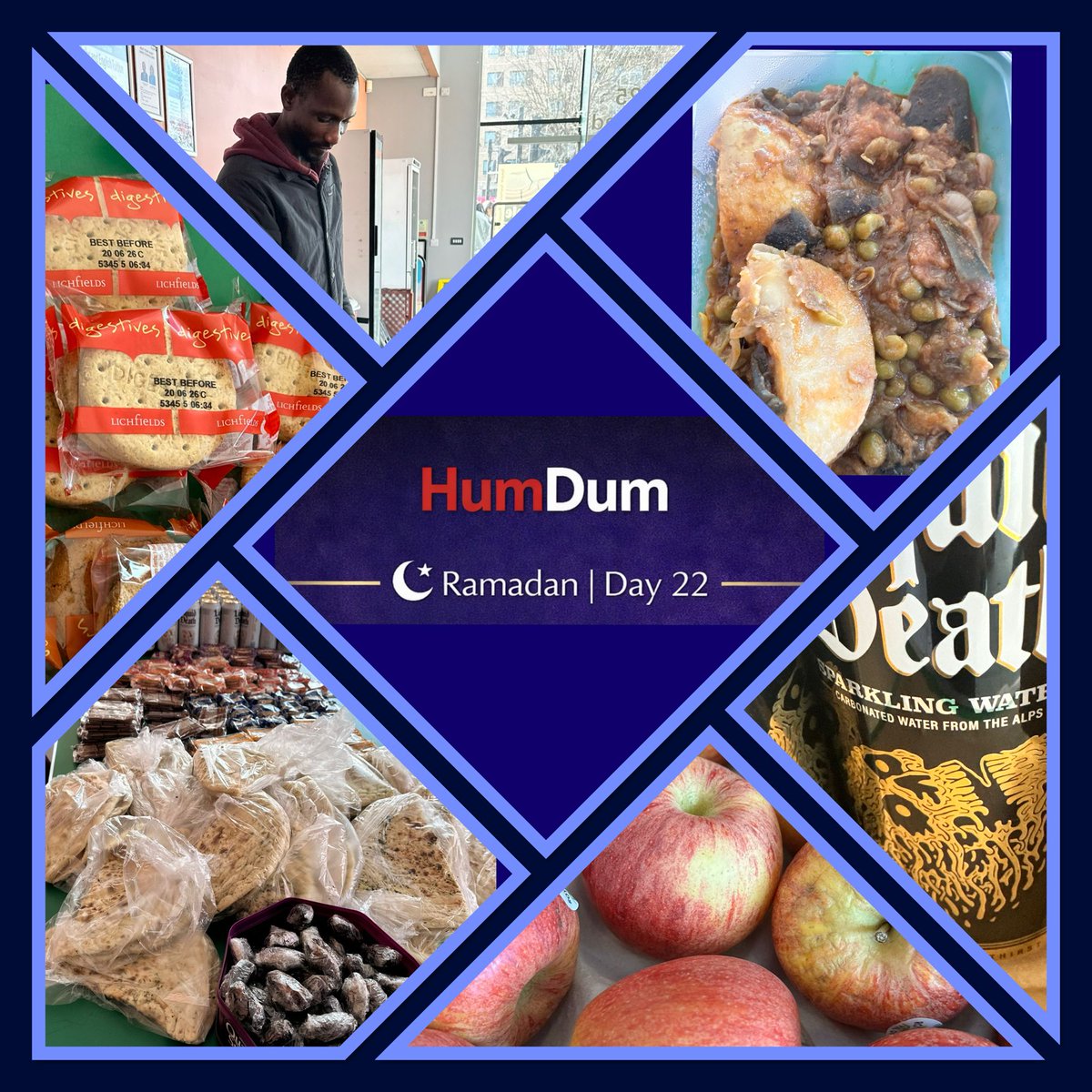 Humdum UK tweet media