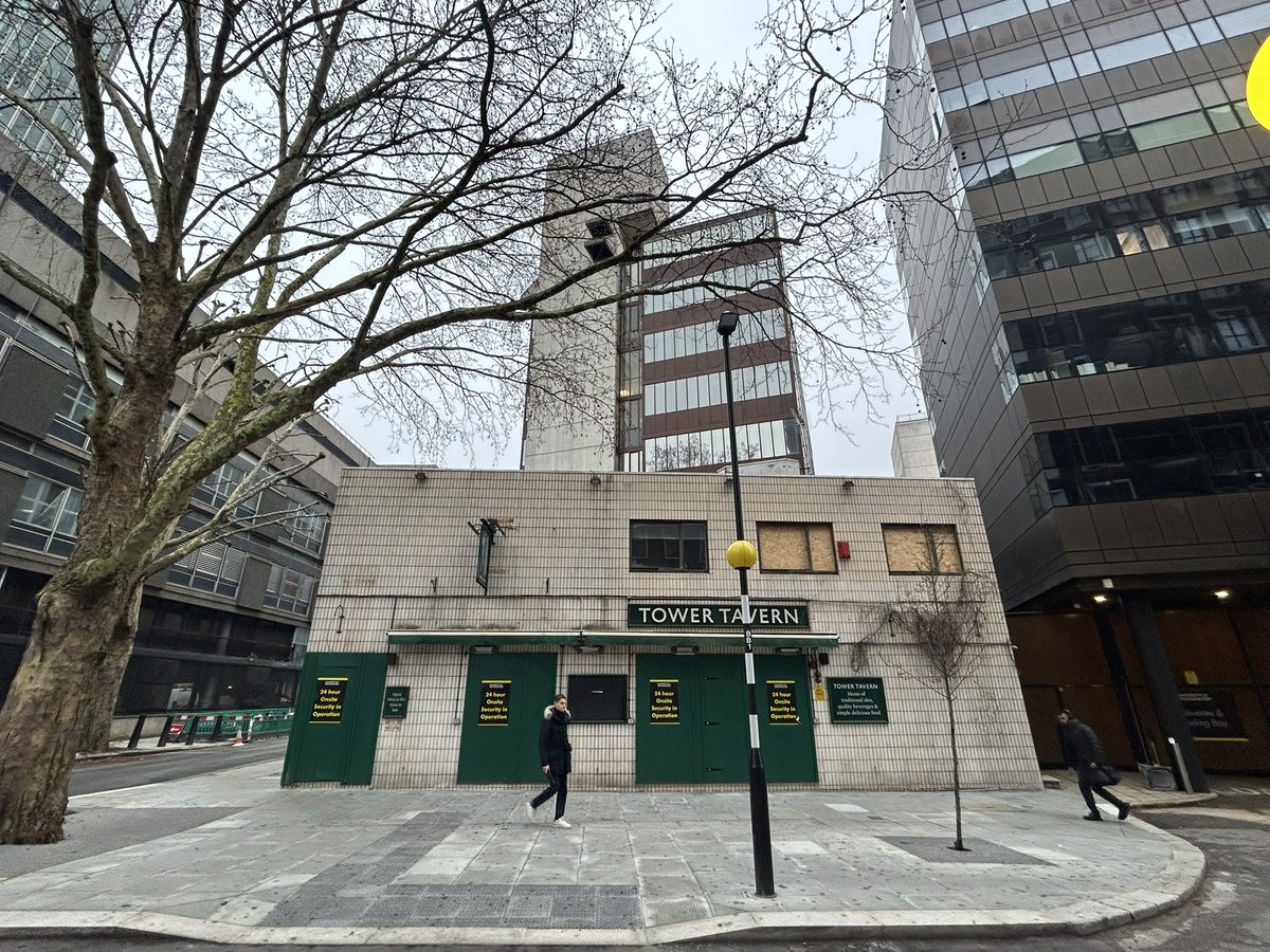 Saving London Pubs tweet media