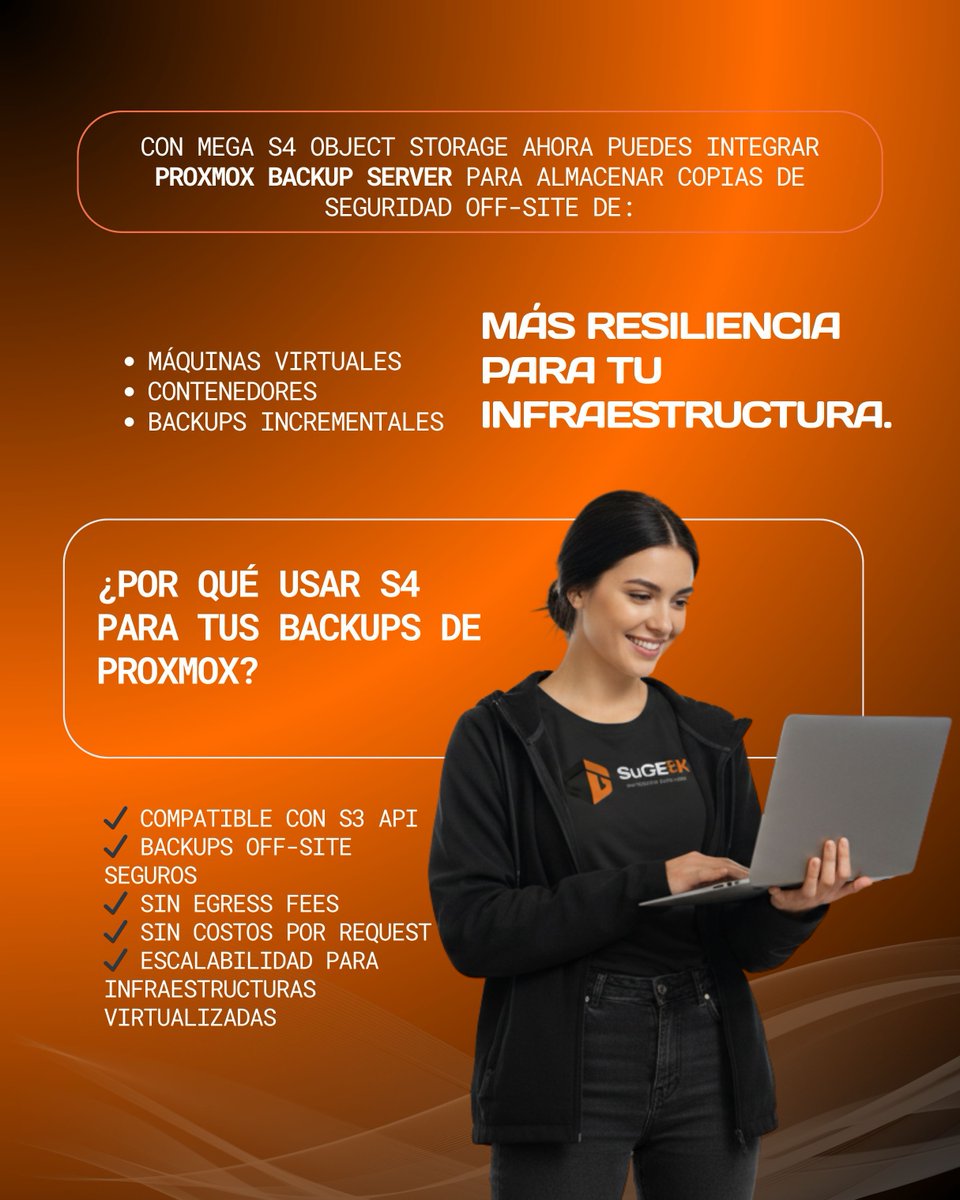 SUGEEK SAS tweet media