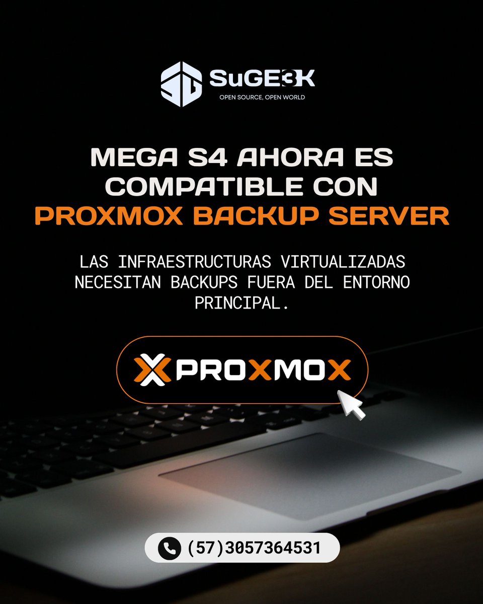 SUGEEK SAS tweet media