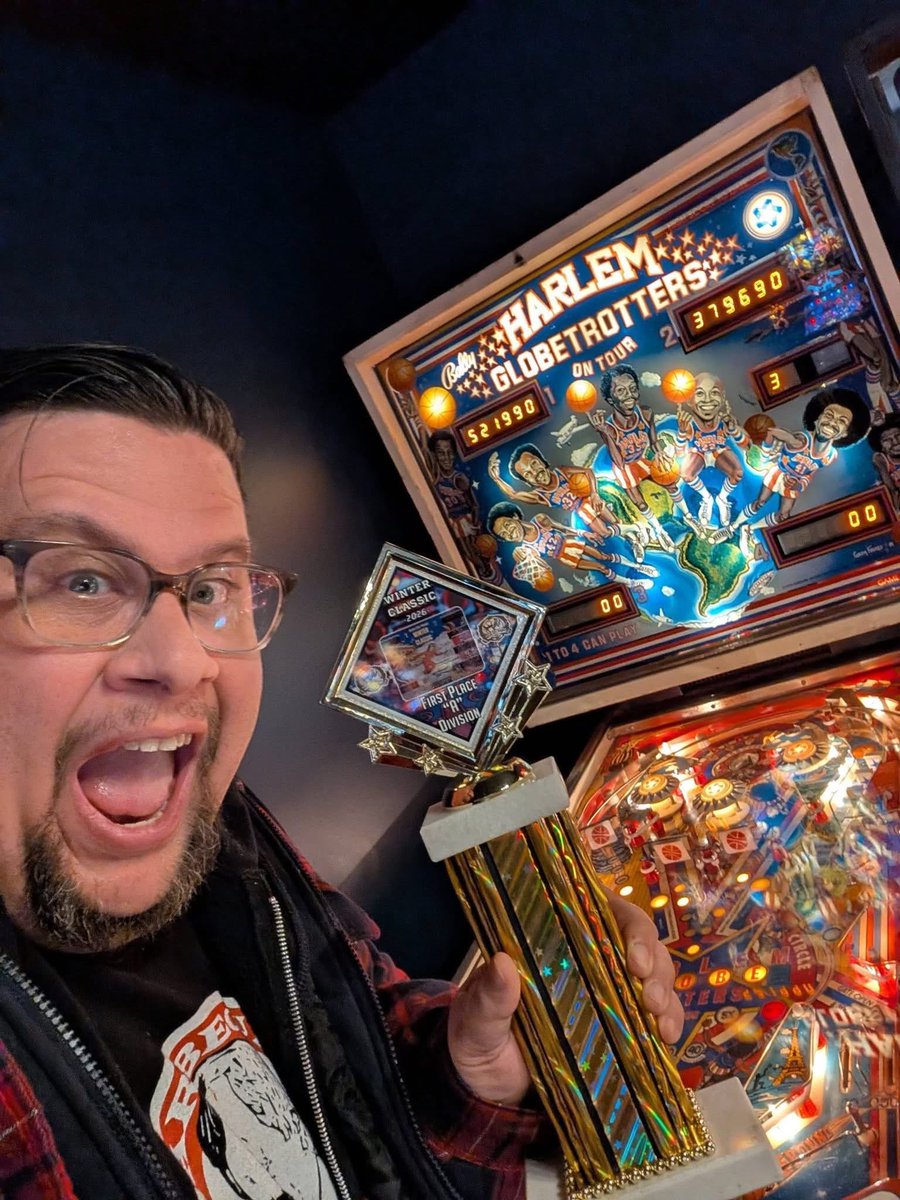 Buffalo Pinball tweet media