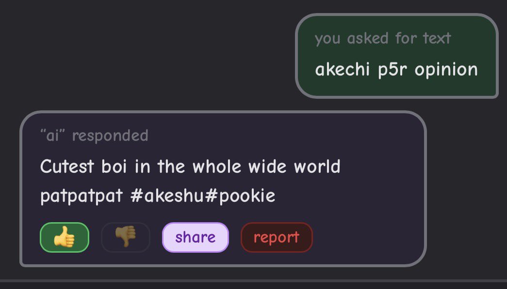 #akechi4ever #shuake #mypookiepatootie