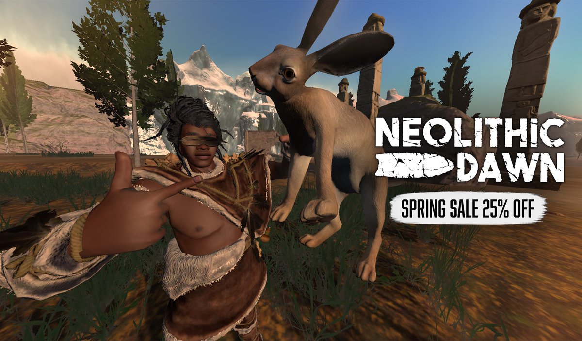 Neolithic Dawn tweet media