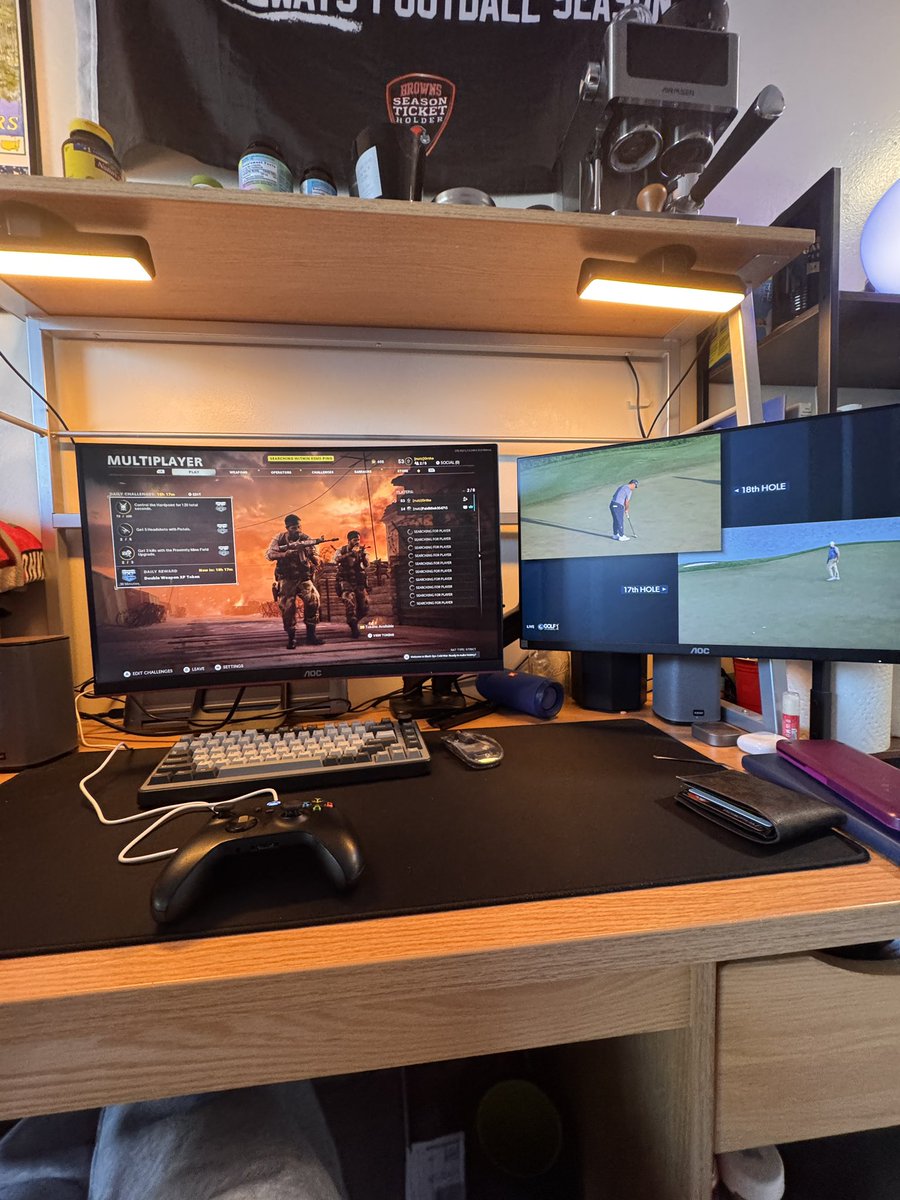 Larry “Lights Out” Johnson, CFA tweet media