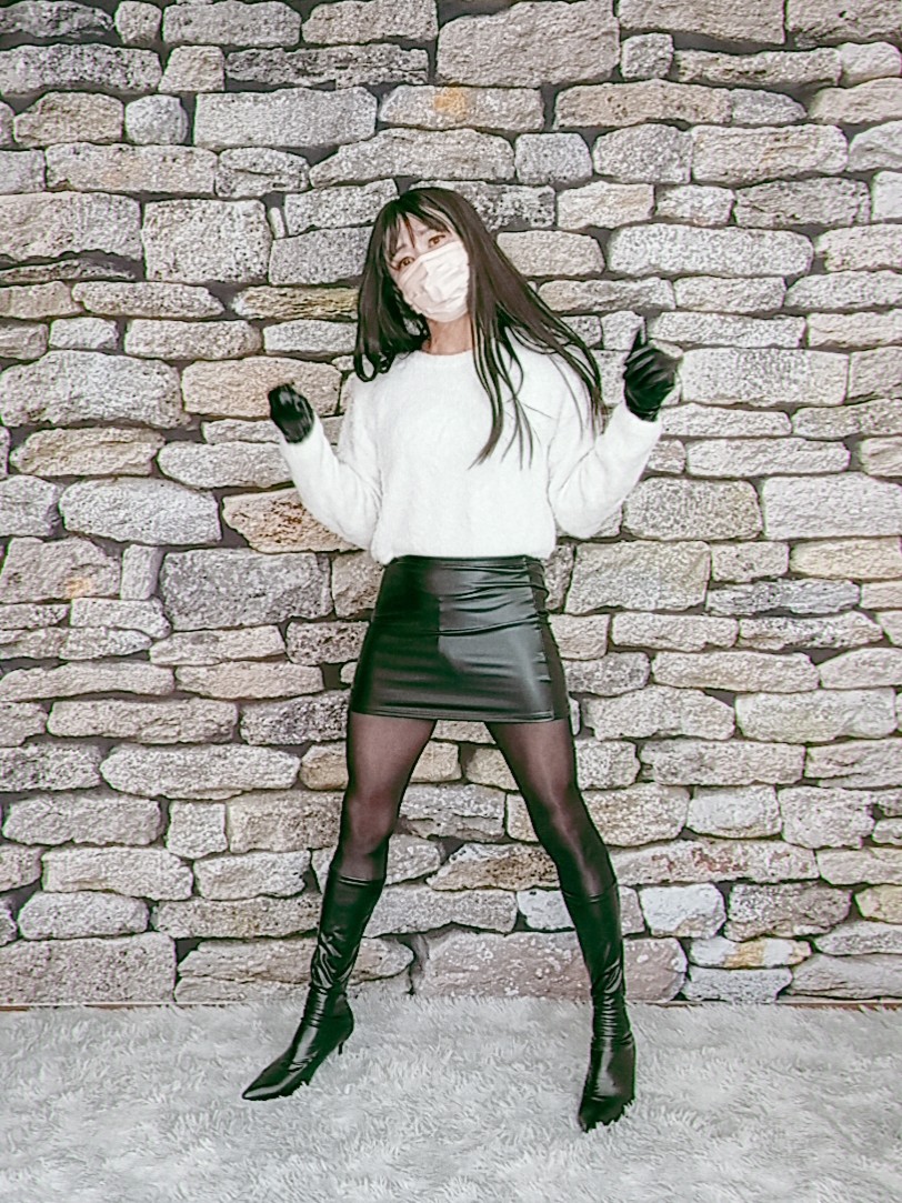 あやの♂️(既婚アラフィフ女装子) tweet media