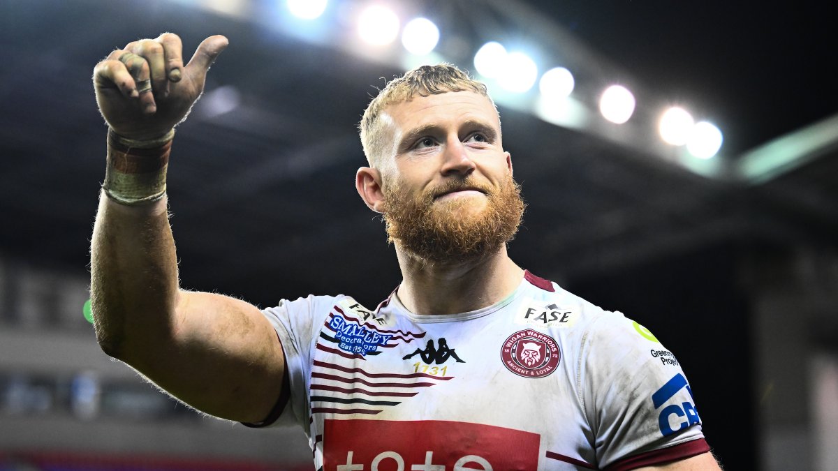 Hands up if you're into the last 8 🙋

#ChallengeCup