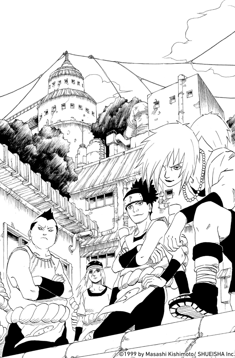 NARUTO OFFICIAL tweet media