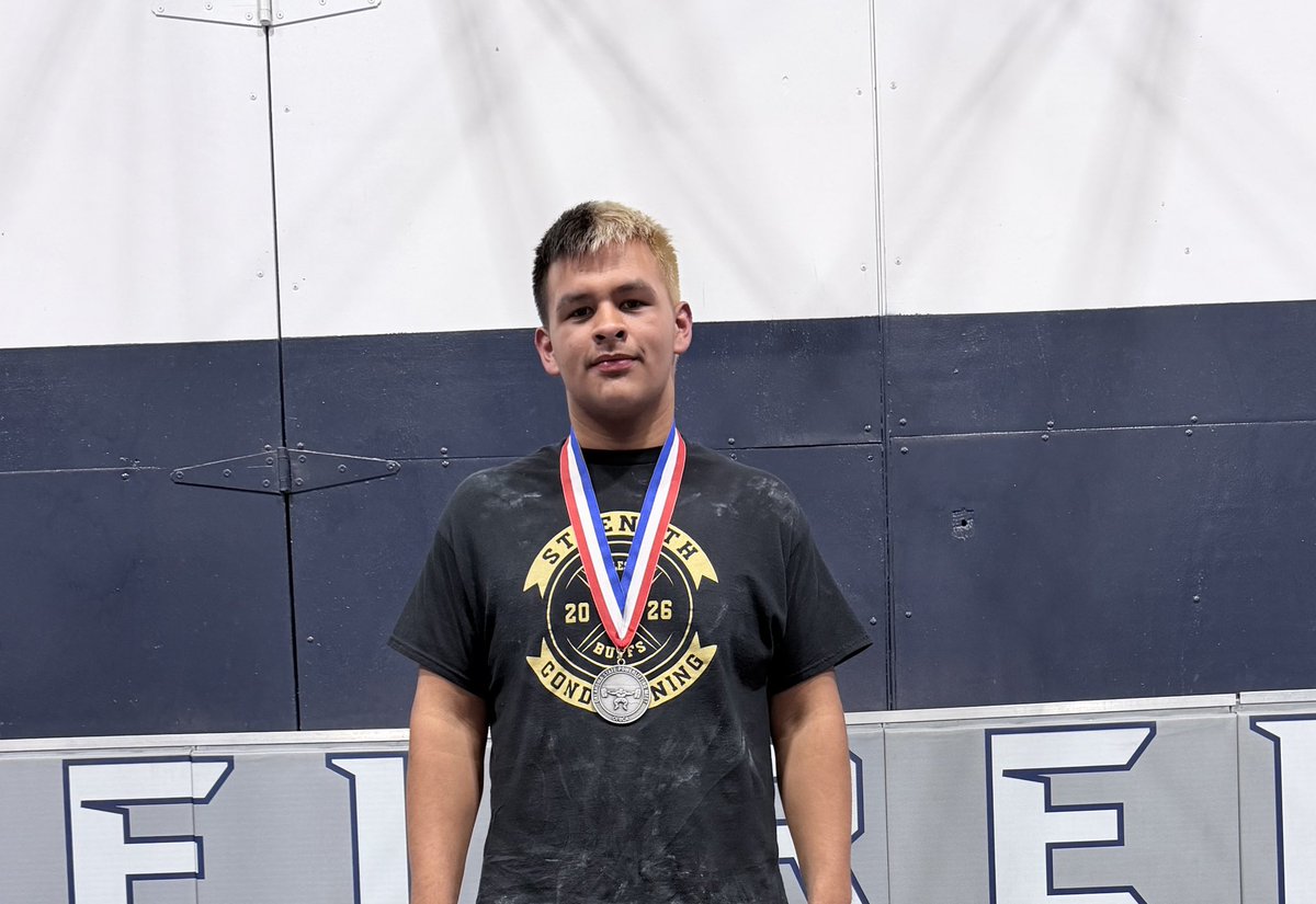 McAlester Buffalo Iron tweet media