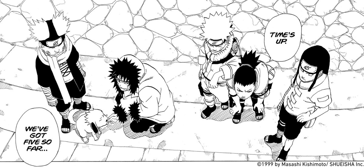 NARUTO OFFICIAL tweet media