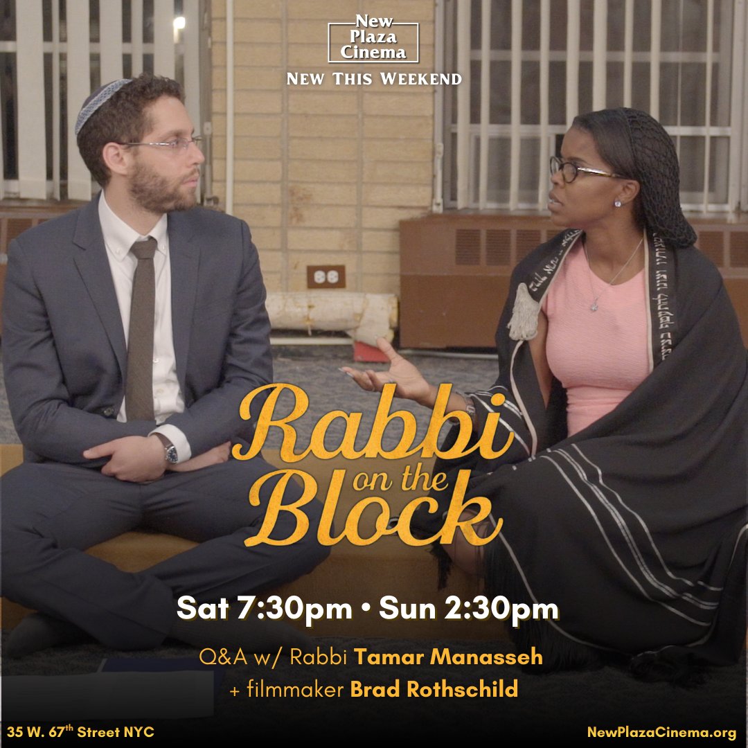 New Plaza Cinema tweet media