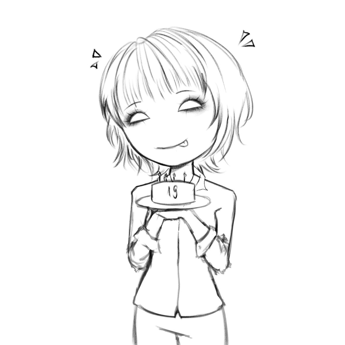 Yuko🃏 vgen comms open ^_^ tweet media