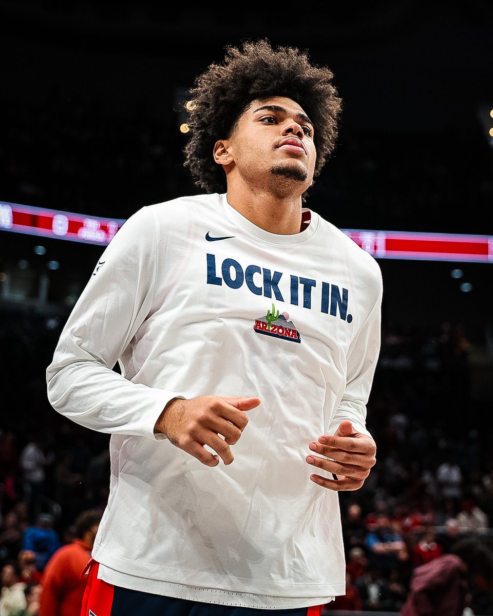 Arizona Basketball tweet media