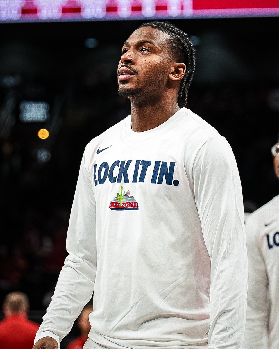 Arizona Basketball tweet media