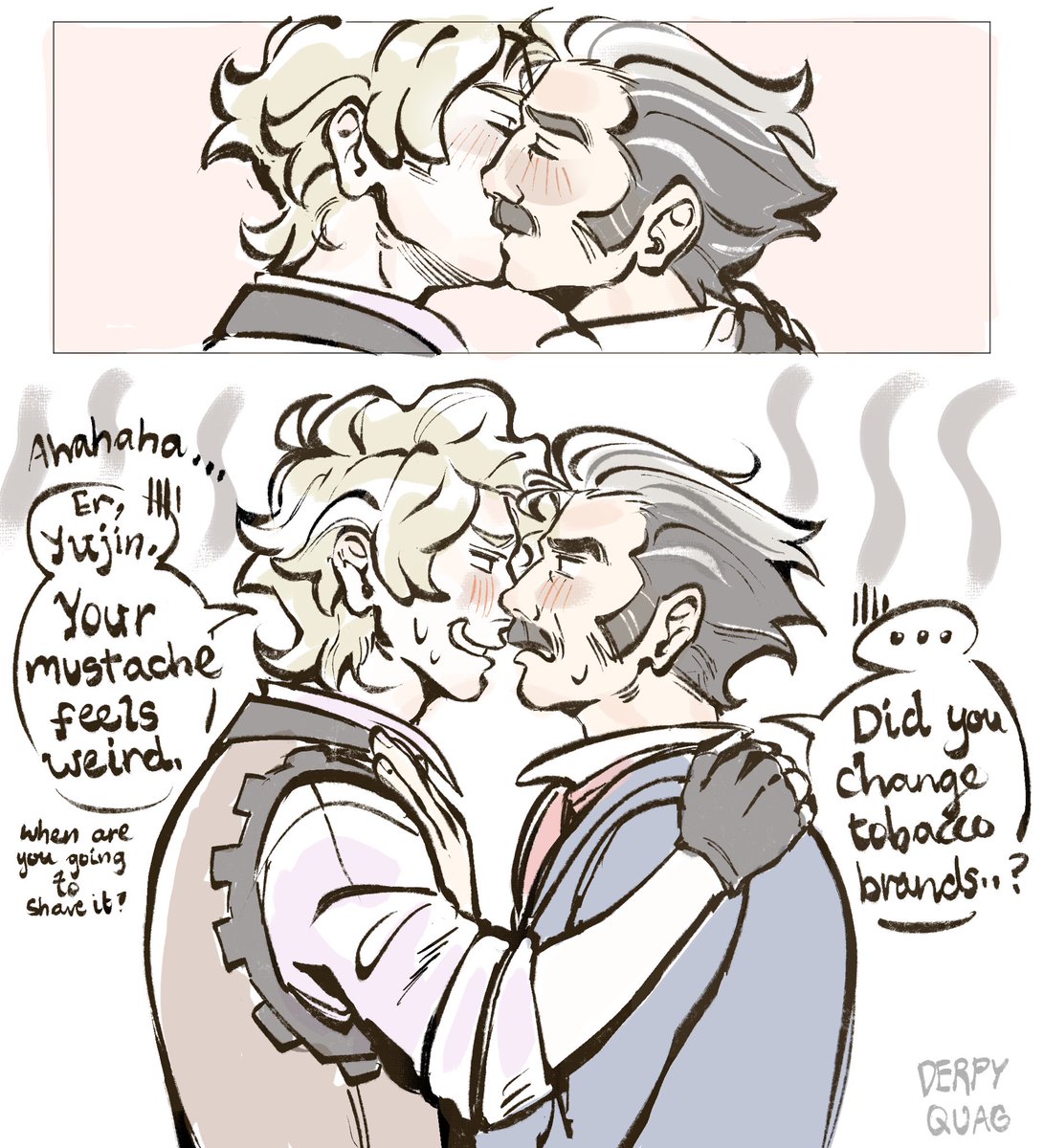 Cass ( •̀ㅁ•́;) 🌸 tweet media