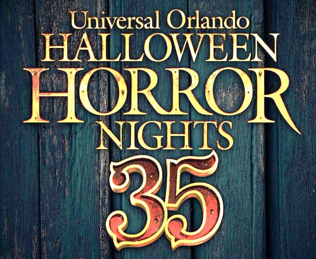 HhnWiki's tweet image. Something of note, when brightening up the HHN 35 logo:

The color scheme of the fences matches the opening scene of the Dr. Oddfellow's Twisted Origins haunted house during Halloween Horror Nights 32!

Second image from Horror Unearthed!