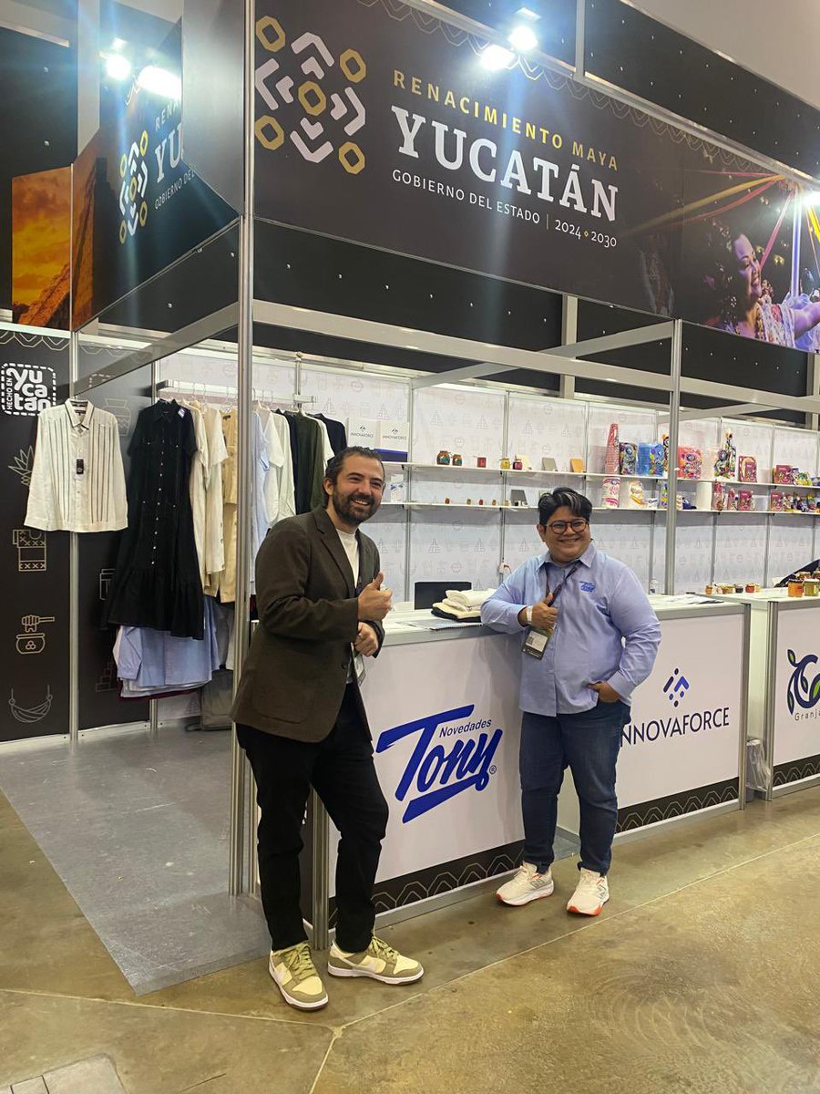 SETY Yucatán tweet media