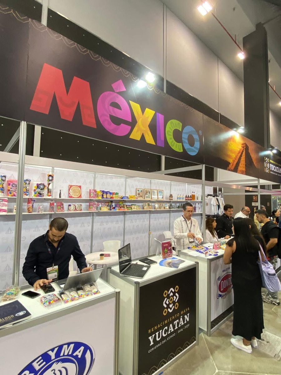 SETY Yucatán tweet media