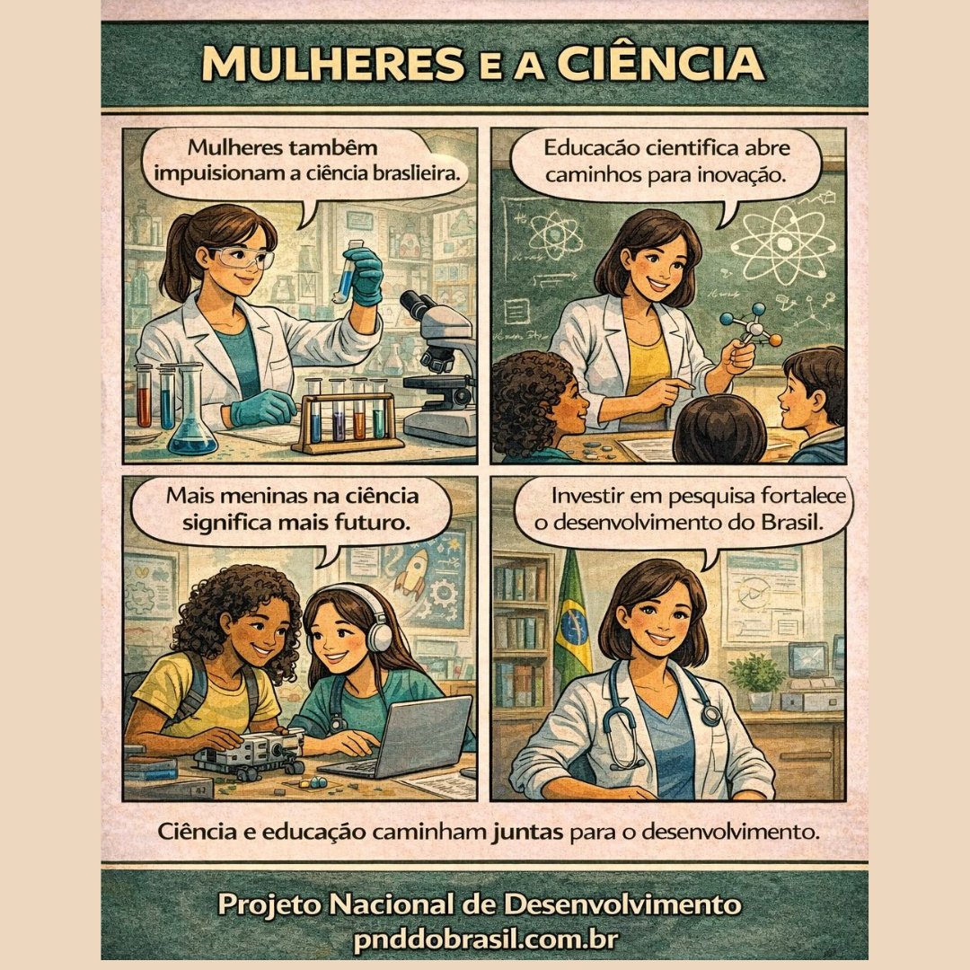 PND do Brasil tweet media