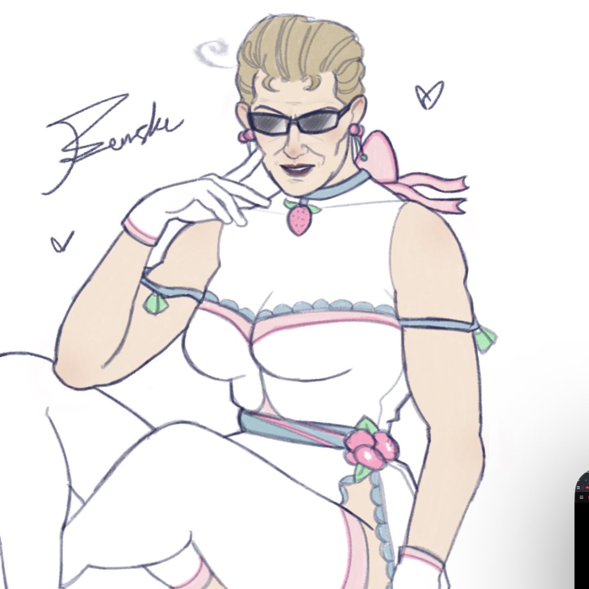 Femsker femsker,,, uhhh #lazy #notfinishing