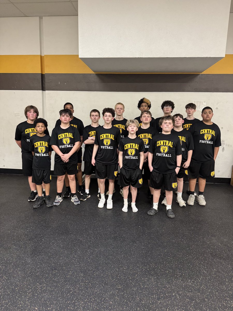 Central Bears FB tweet media